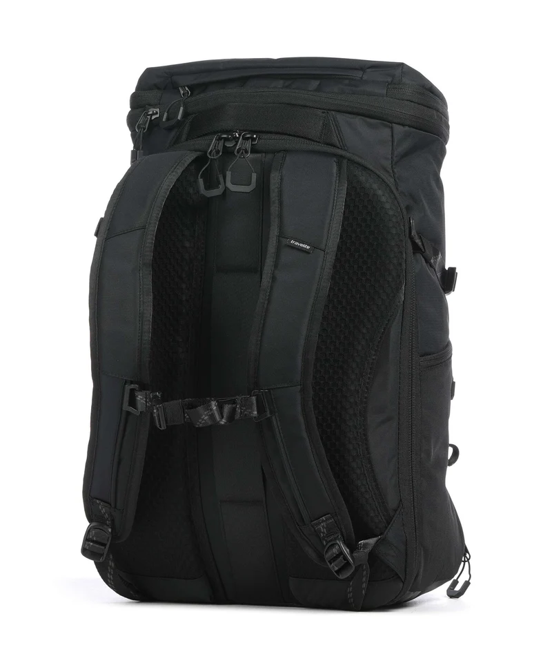 Travelite Venture Line XL Rucksack black
