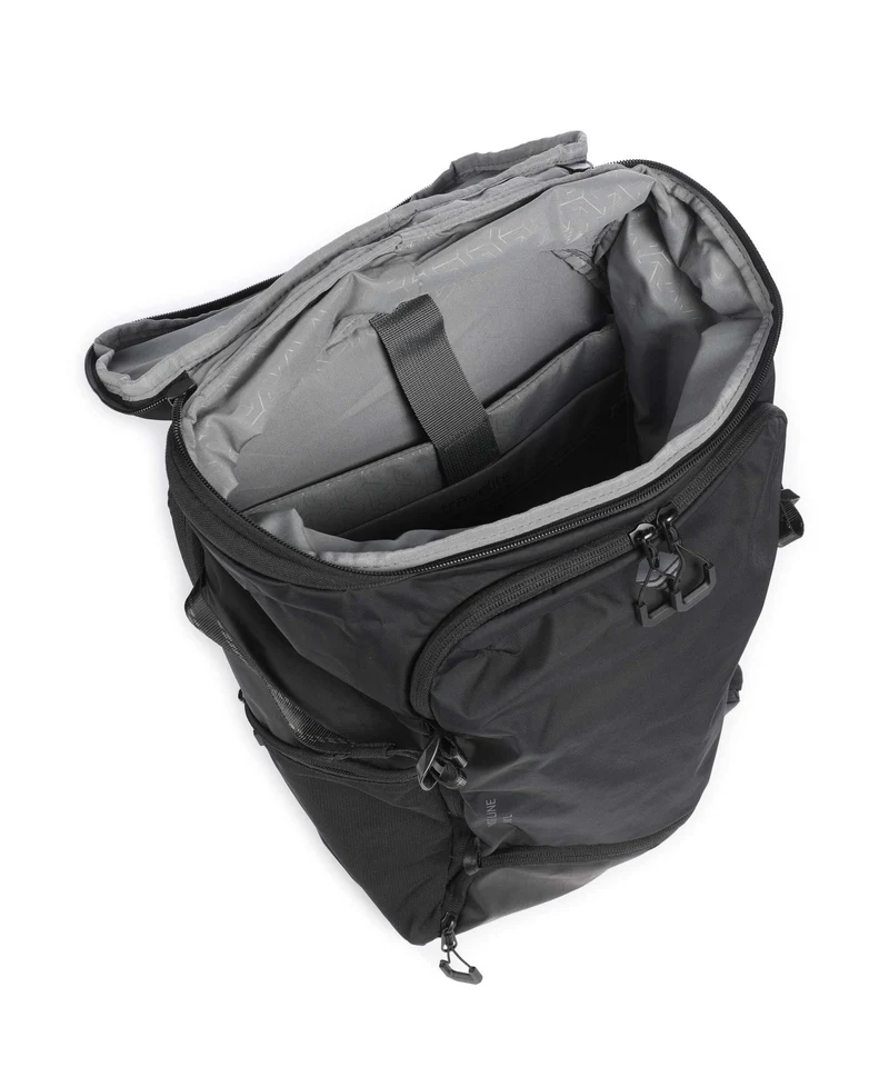 Travelite Venture Line XL Rucksack black