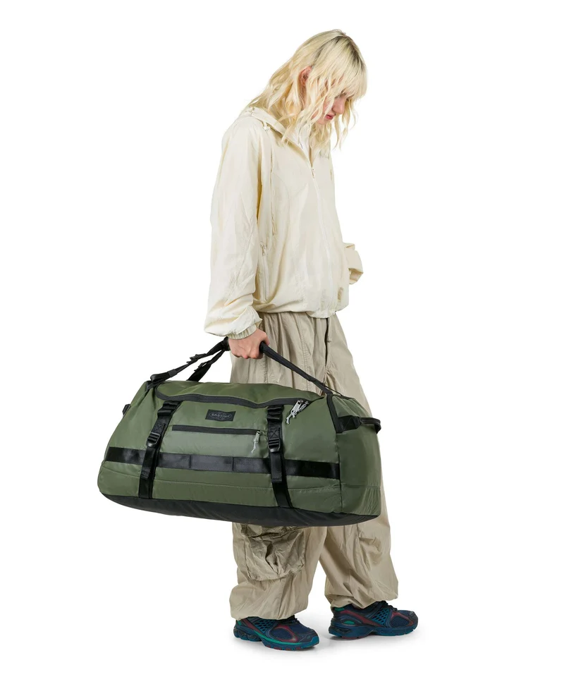 Eastpak Duffel Pack M Reisetasche tarp forest