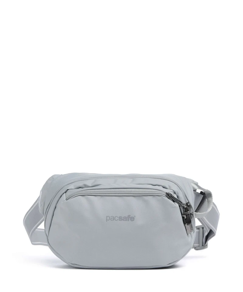 Pacsafe V Gürteltasche digital gray