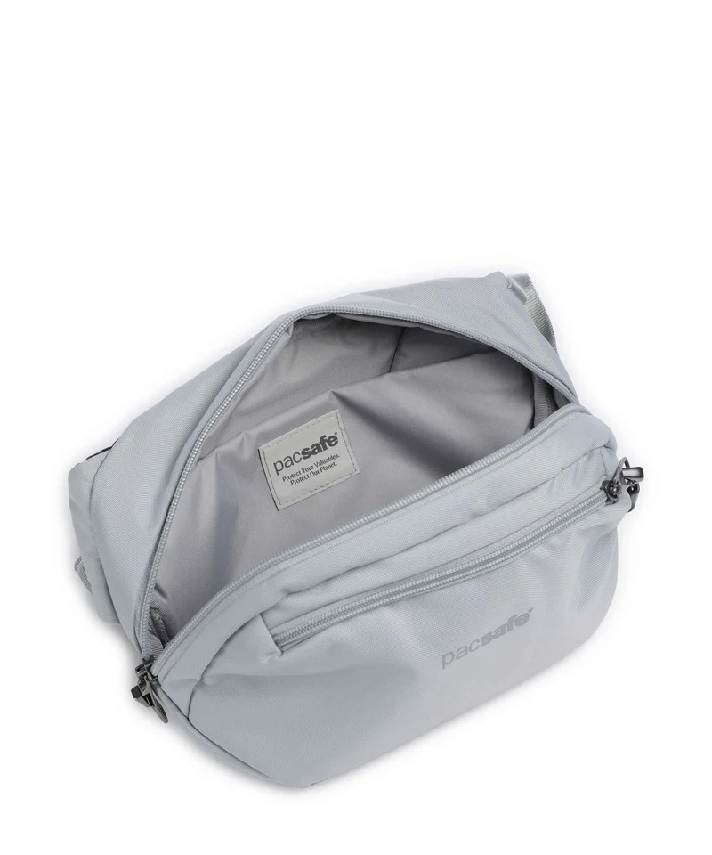 Pacsafe V Gürteltasche digital gray