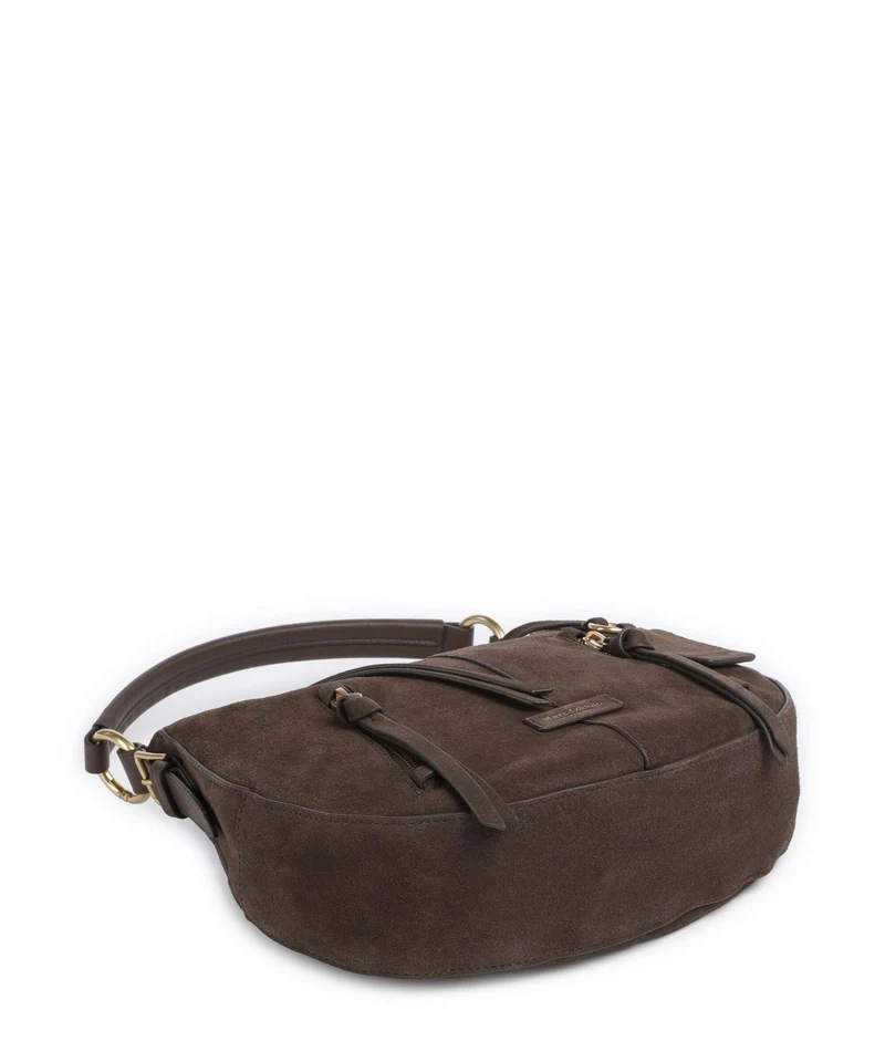 Marc O'Polo Pernille S Schultertasche coffee brown
