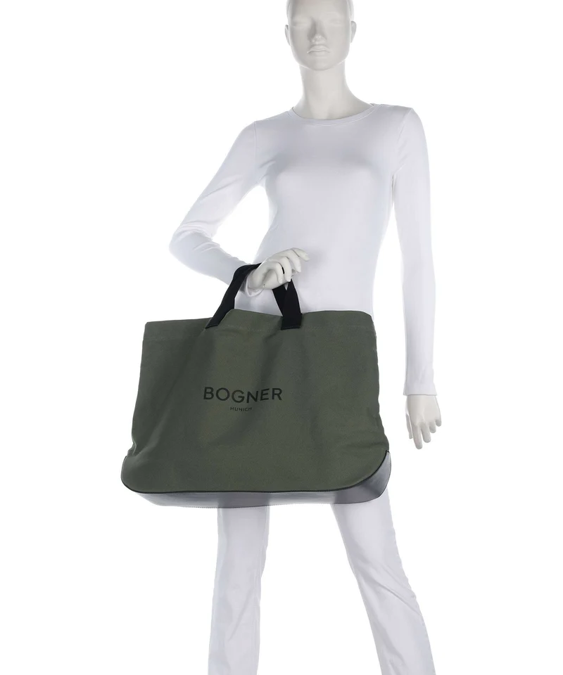 Bogner Curio Ambre Shopper khaki