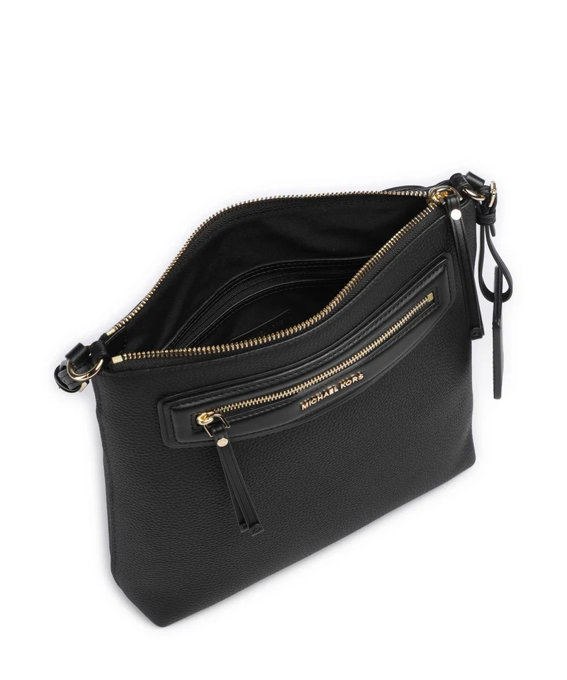 Michael Kors Jet Set Travel Large Umhängetasche black