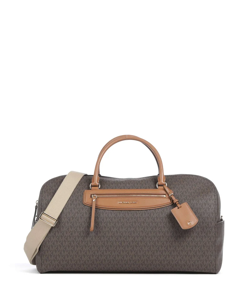 Michael Kors Jet Set Travel XL Weekender brown/acorn
