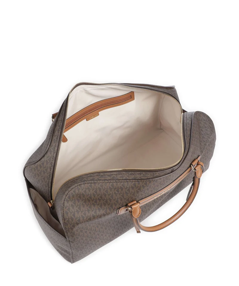 Michael Kors Jet Set Travel XL Weekender brown/acorn