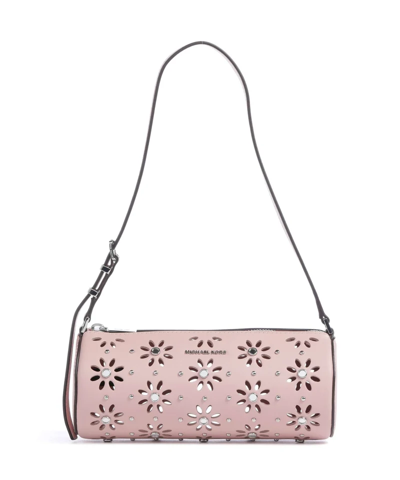 Michael Kors Izzy Small Schultertasche smokey rose