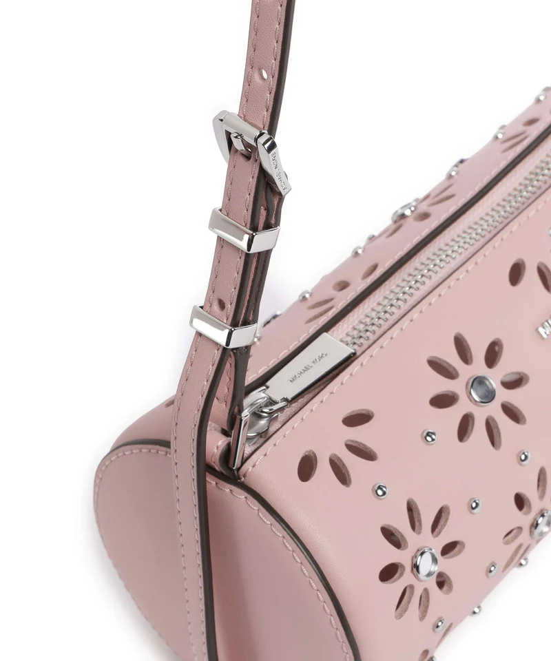 Michael Kors Izzy Small Schultertasche smokey rose
