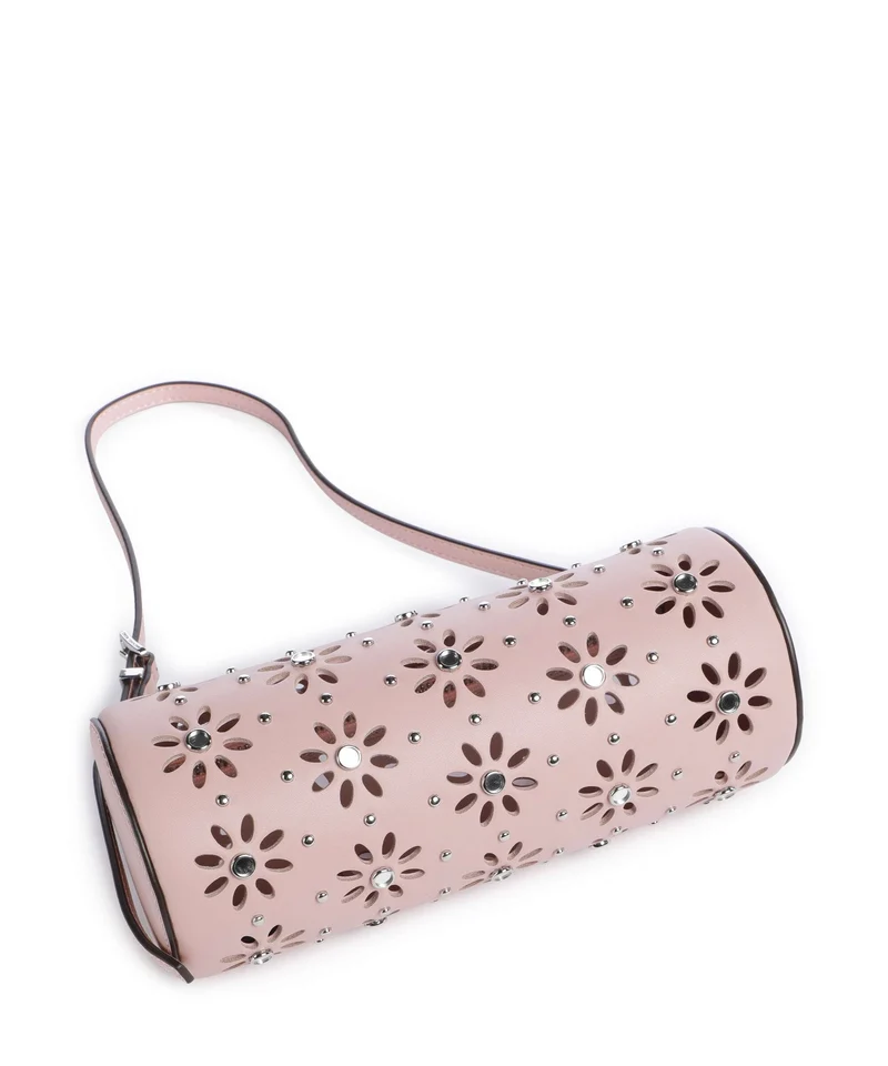 Michael Kors Izzy Small Schultertasche smokey rose