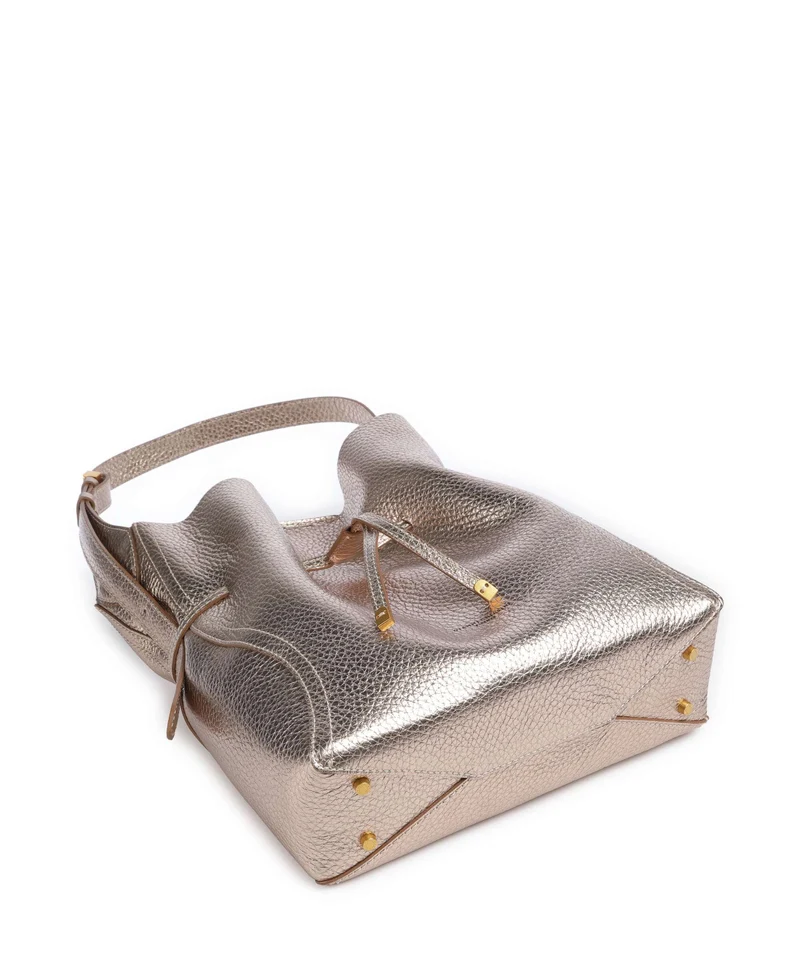 Gianni Chiarini Sienna Bucket Handtasche mirage clay