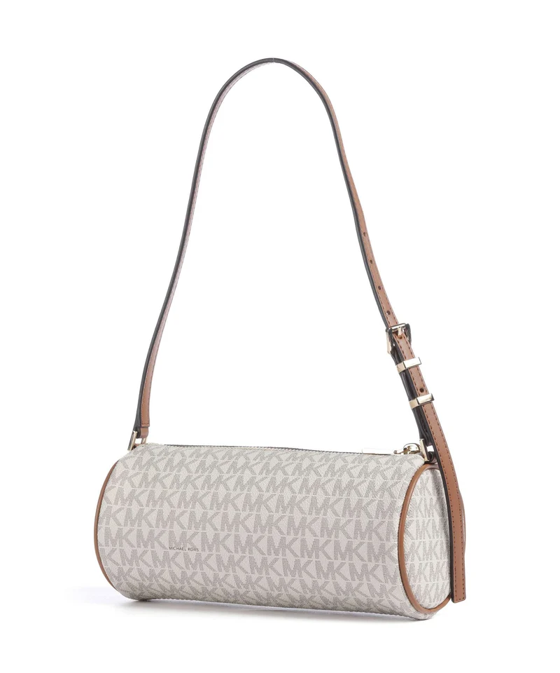 Michael Kors Izzy Small Schultertasche vanilla/acrn