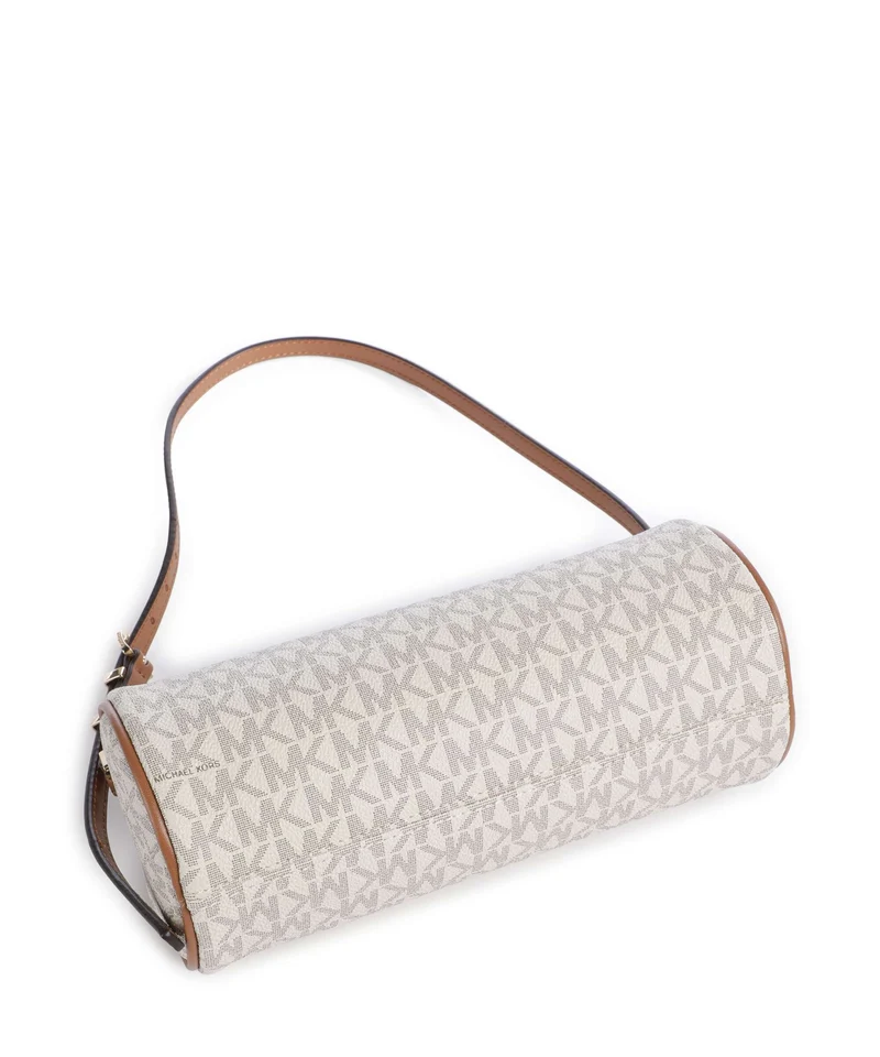 Michael Kors Izzy Small Schultertasche vanilla/acrn