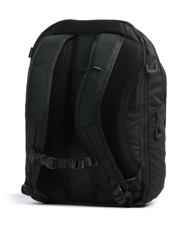 Travelite Venture Line M Rucksack black