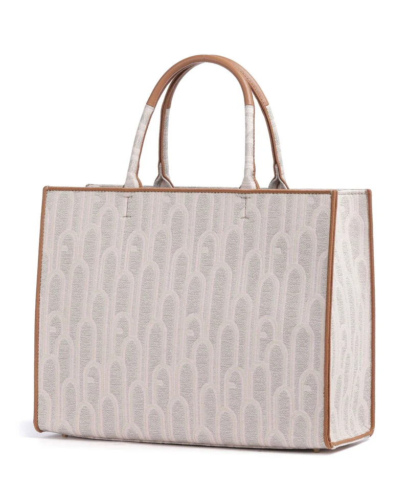 Furla Opportunity L Handtasche toni cotone