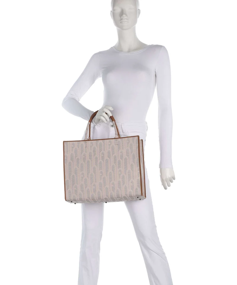 Furla Opportunity L Handtasche toni cotone