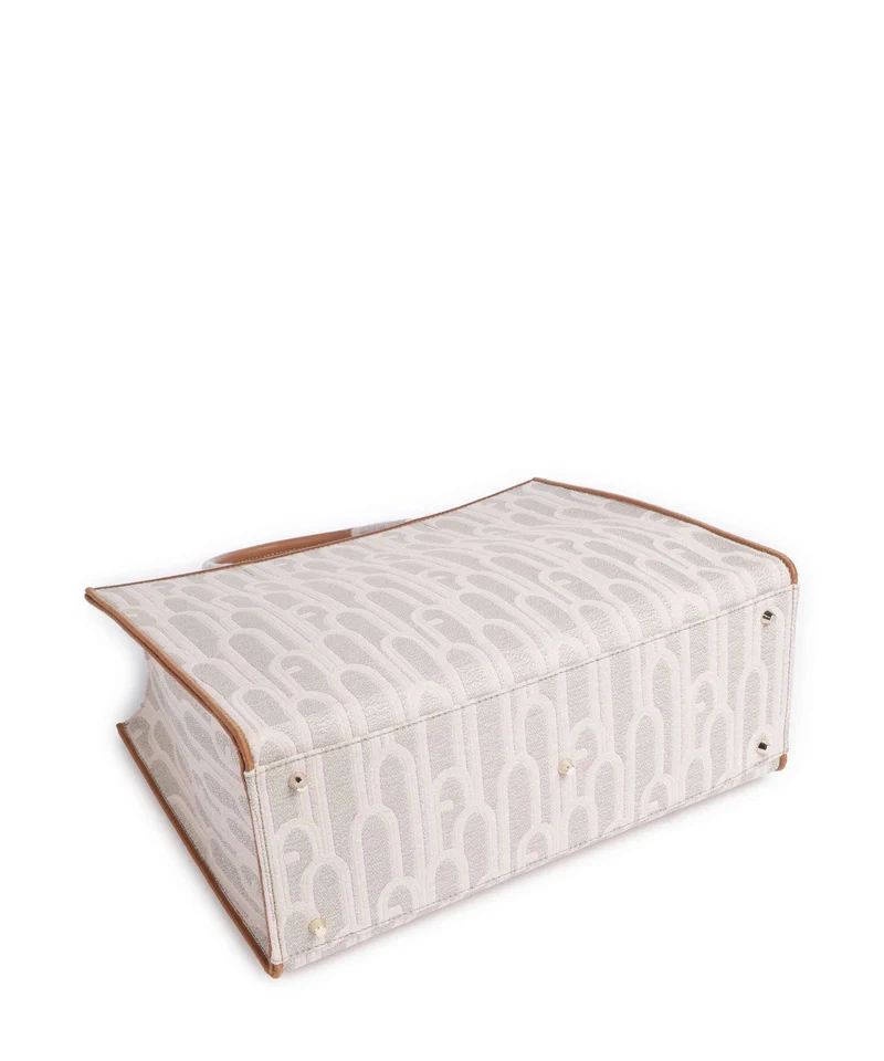 Furla Opportunity L Handtasche toni cotone