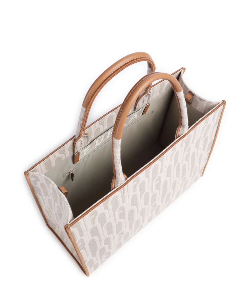 Furla Opportunity L Handtasche toni cotone