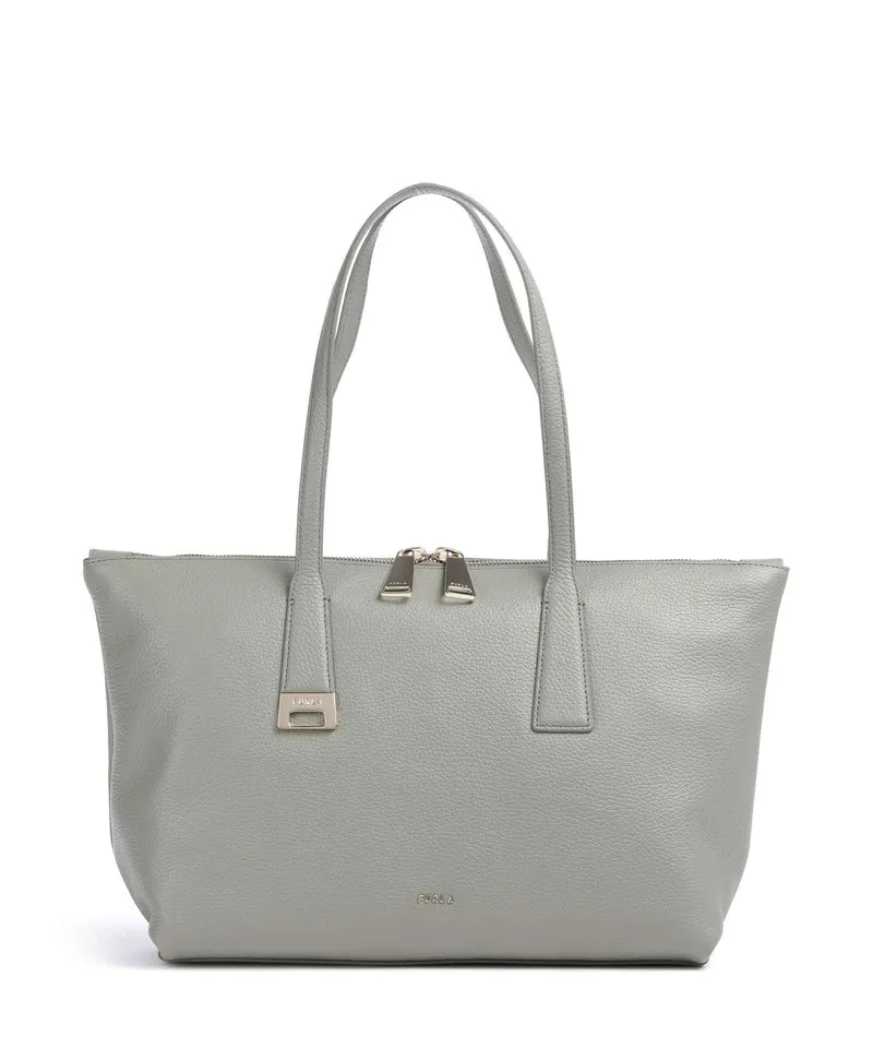 Furla Olivia M Shopper agave