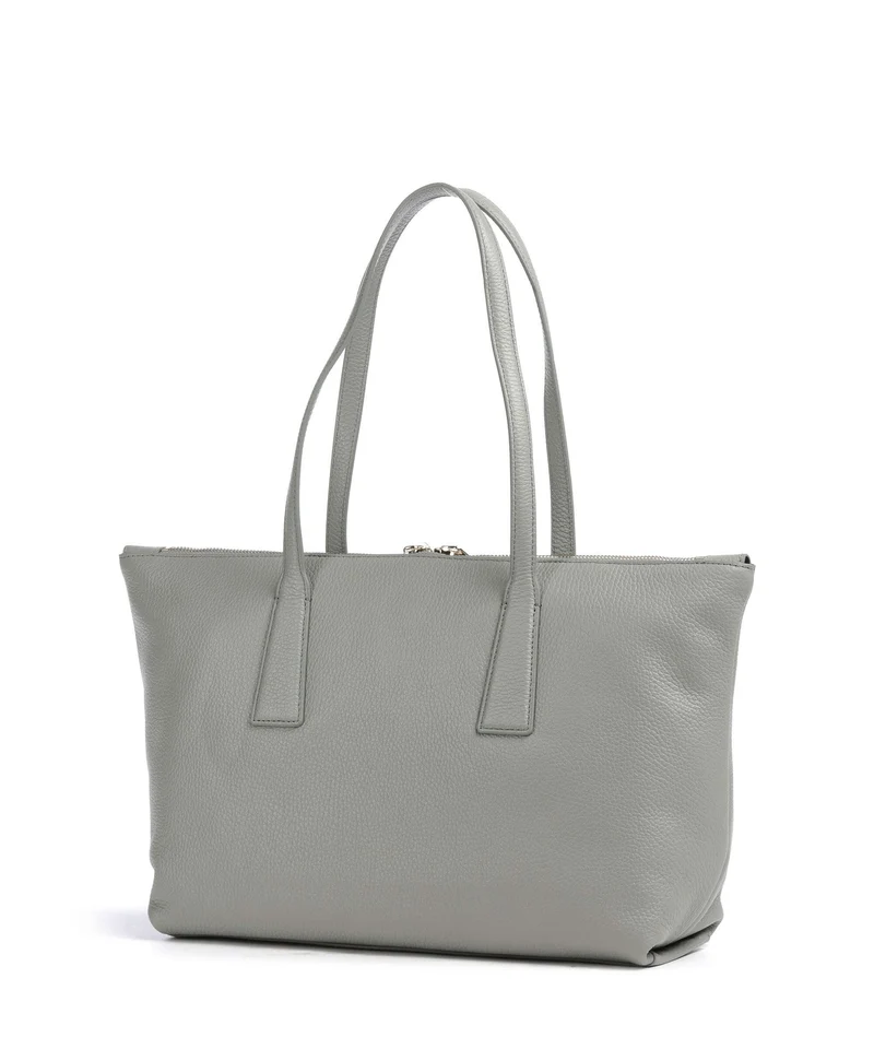 Furla Olivia M Shopper agave