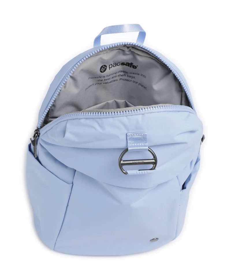 Pacsafe CX Rucksack serenity blue