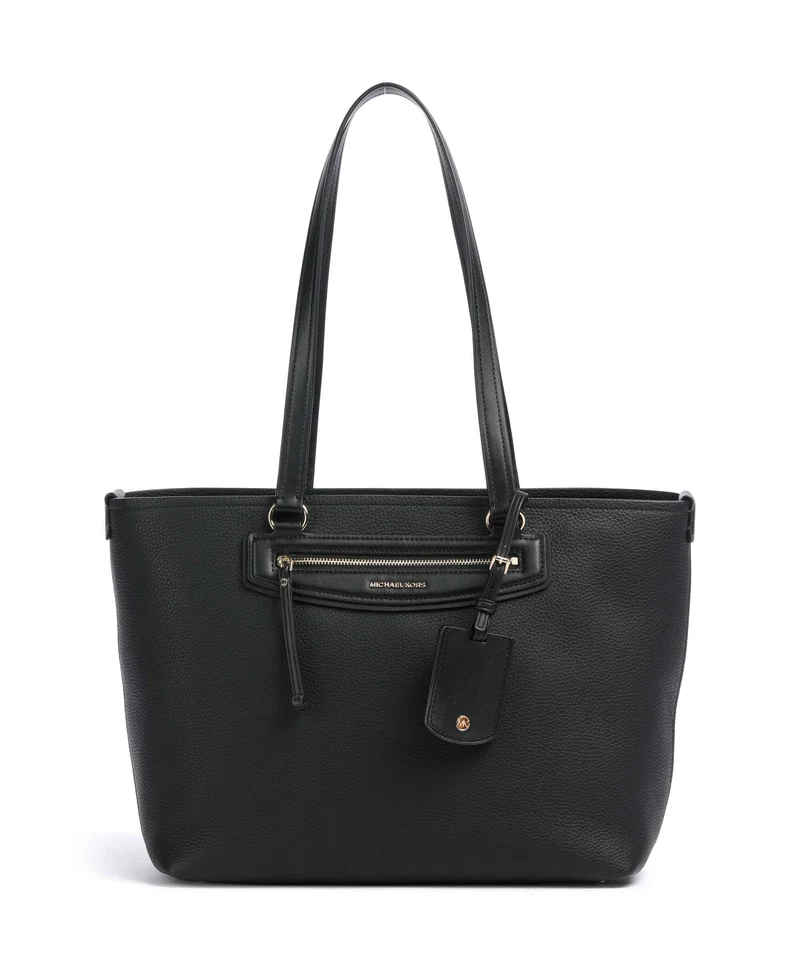 Michael Kors Jet Set Travel Medium Shopper black