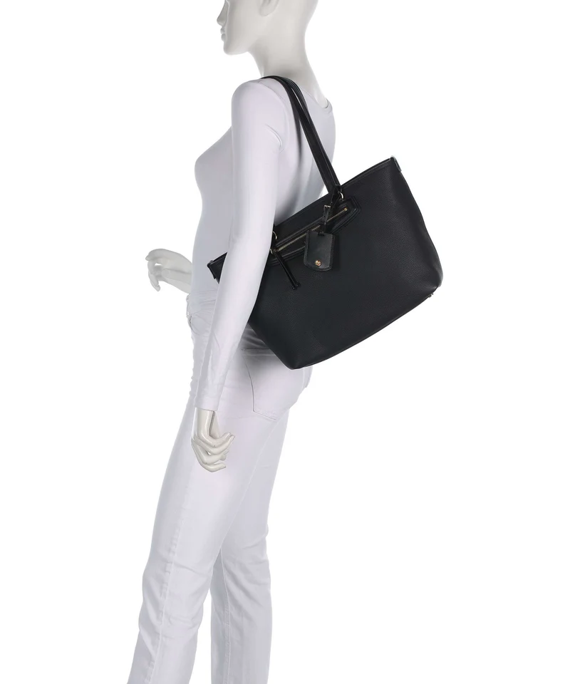 Michael Kors Jet Set Travel Medium Shopper black