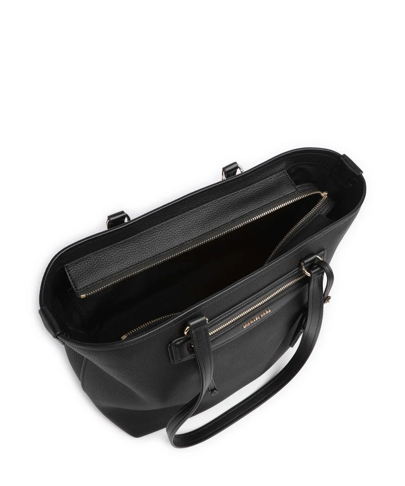 Michael Kors Jet Set Travel Medium Shopper black
