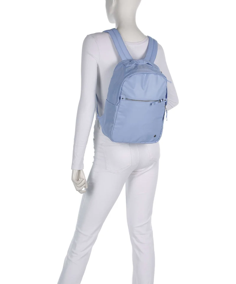 Pacsafe W 10 Rucksack serenity blue