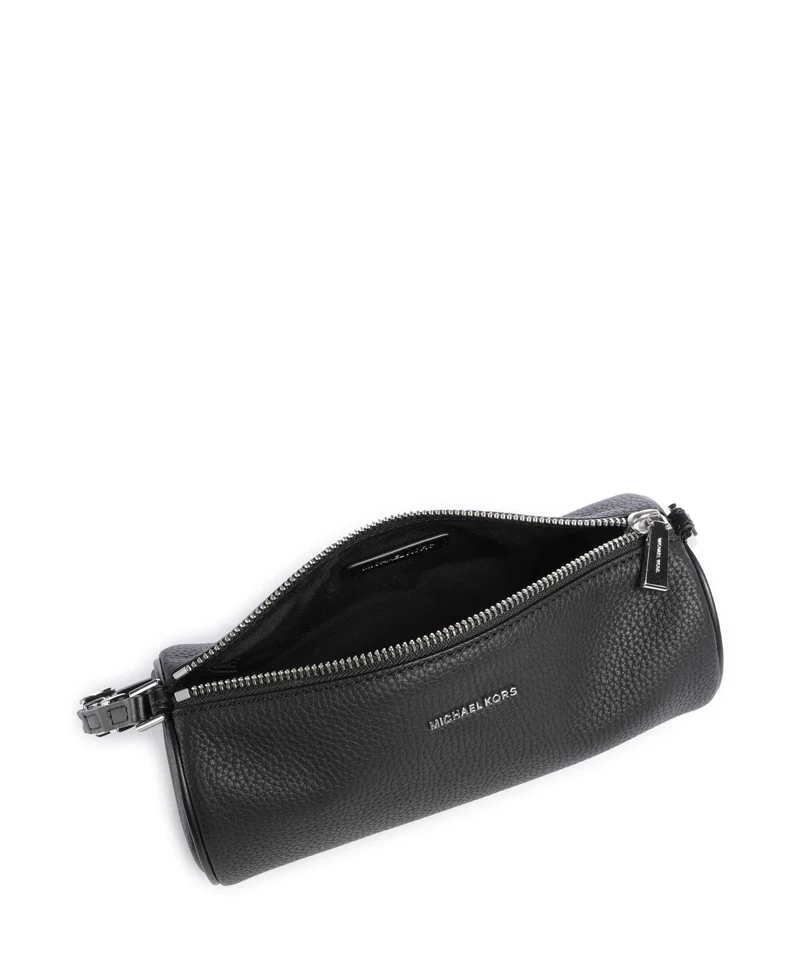 Michael Kors Izzy Small Schultertasche black