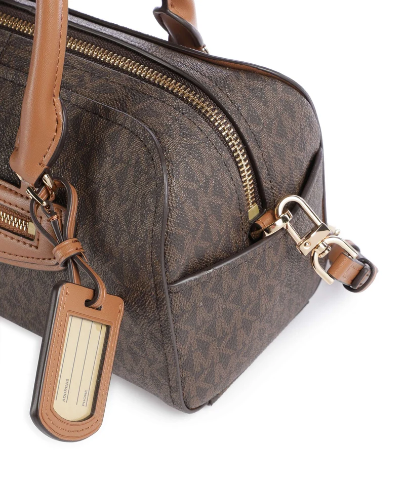 Michael Kors Jet Set Travel XS Handtasche brown/acorn