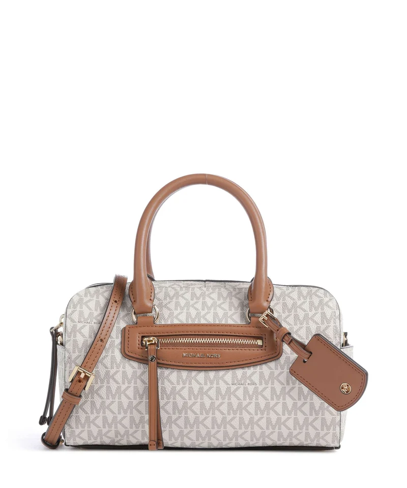 Michael Kors Jet Set Travel XS Handtasche vanilla/acrn