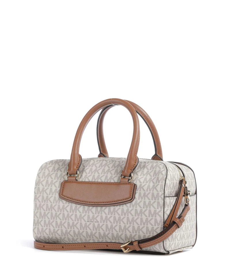 Michael Kors Jet Set Travel XS Handtasche vanilla/acrn