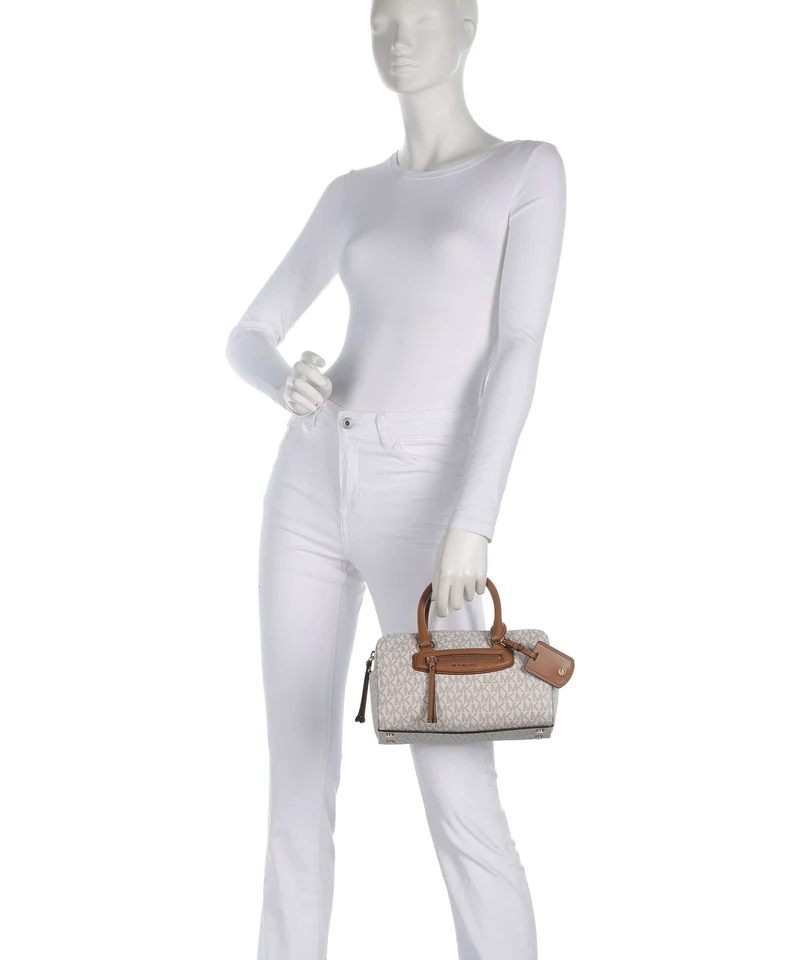 Michael Kors Jet Set Travel XS Handtasche vanilla/acrn