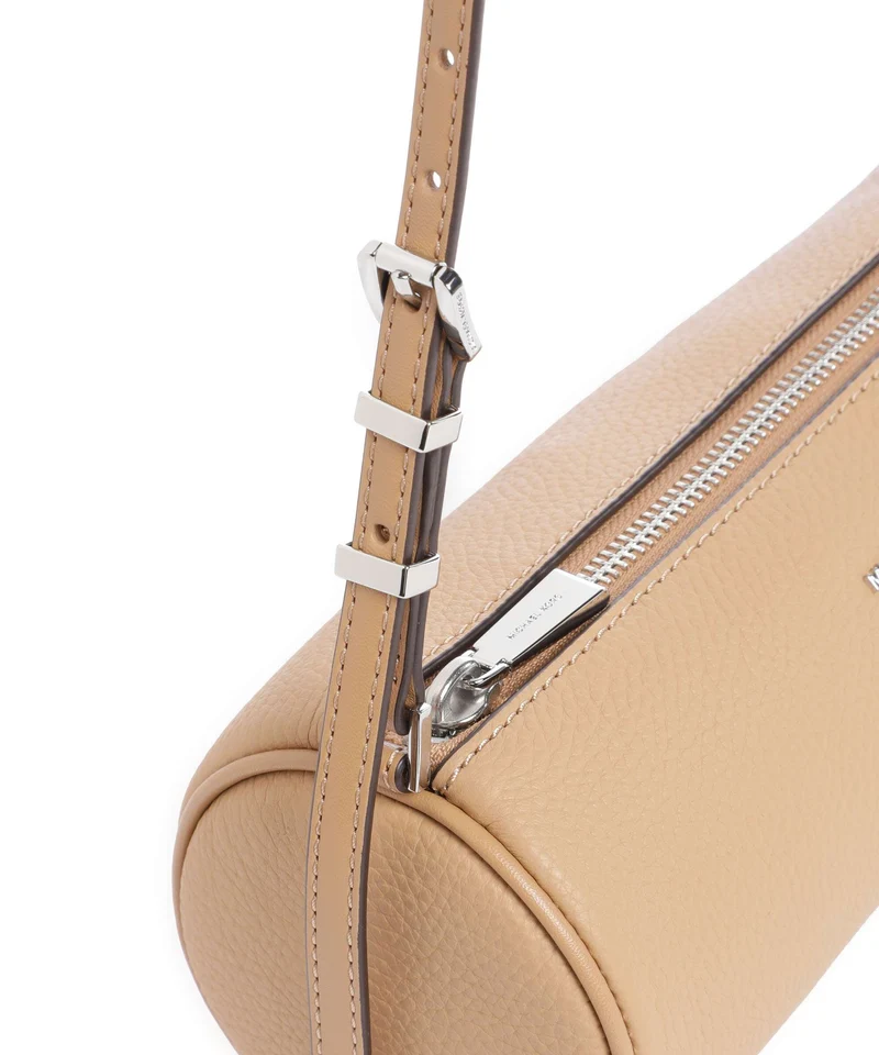 Michael Kors Izzy Small Schultertasche peanut