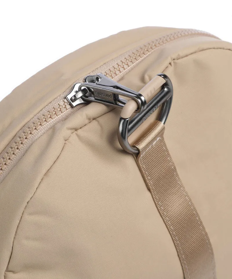 Pacsafe CX Rucksack-Tasche taupe