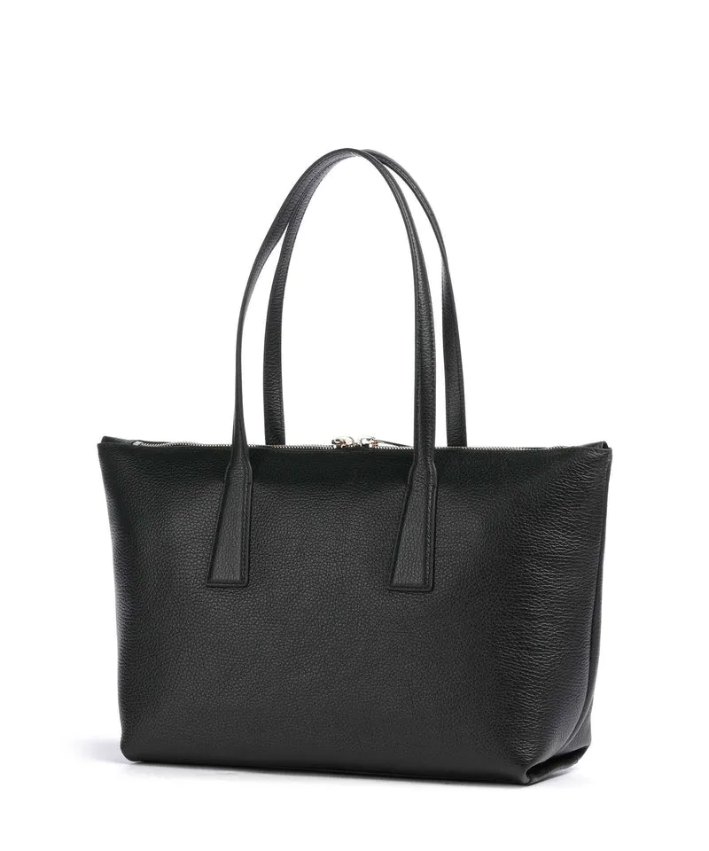 Furla Olivia M Shopper nero