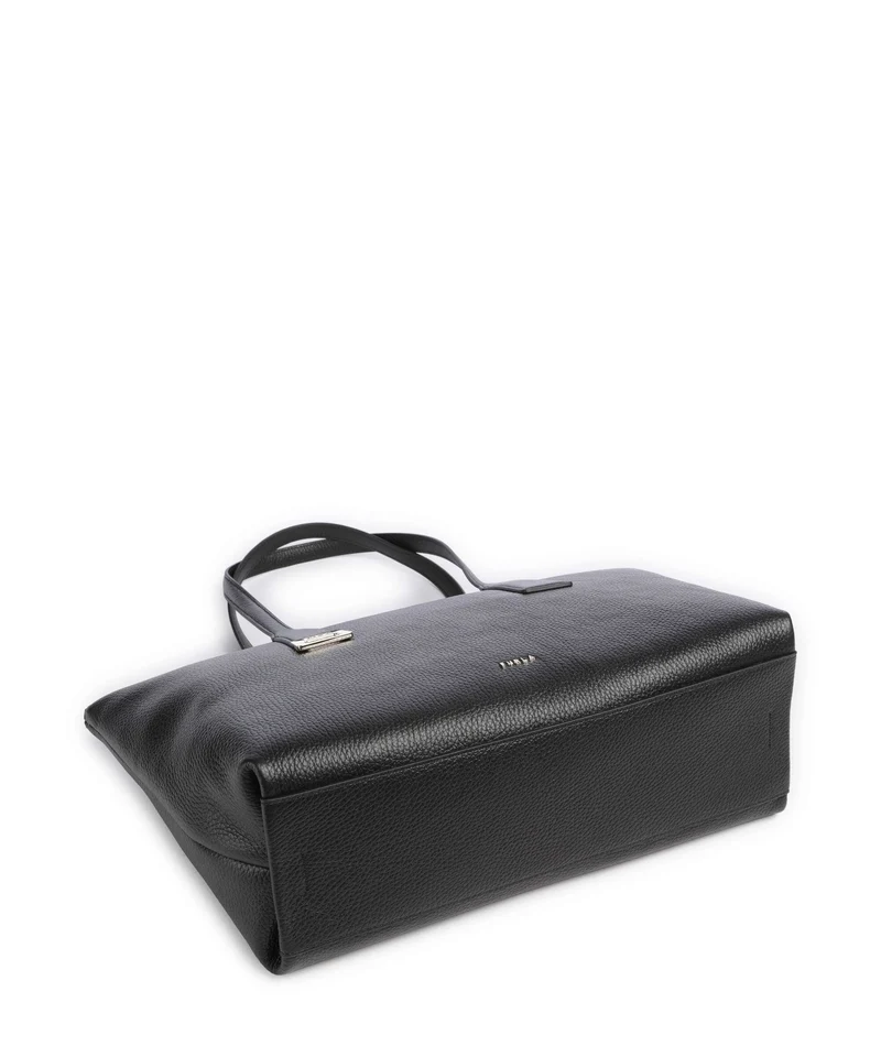 Furla Olivia M Shopper nero
