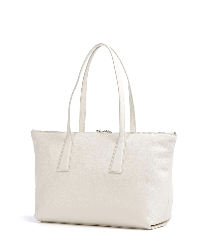 Furla Olivia M Shopper panna