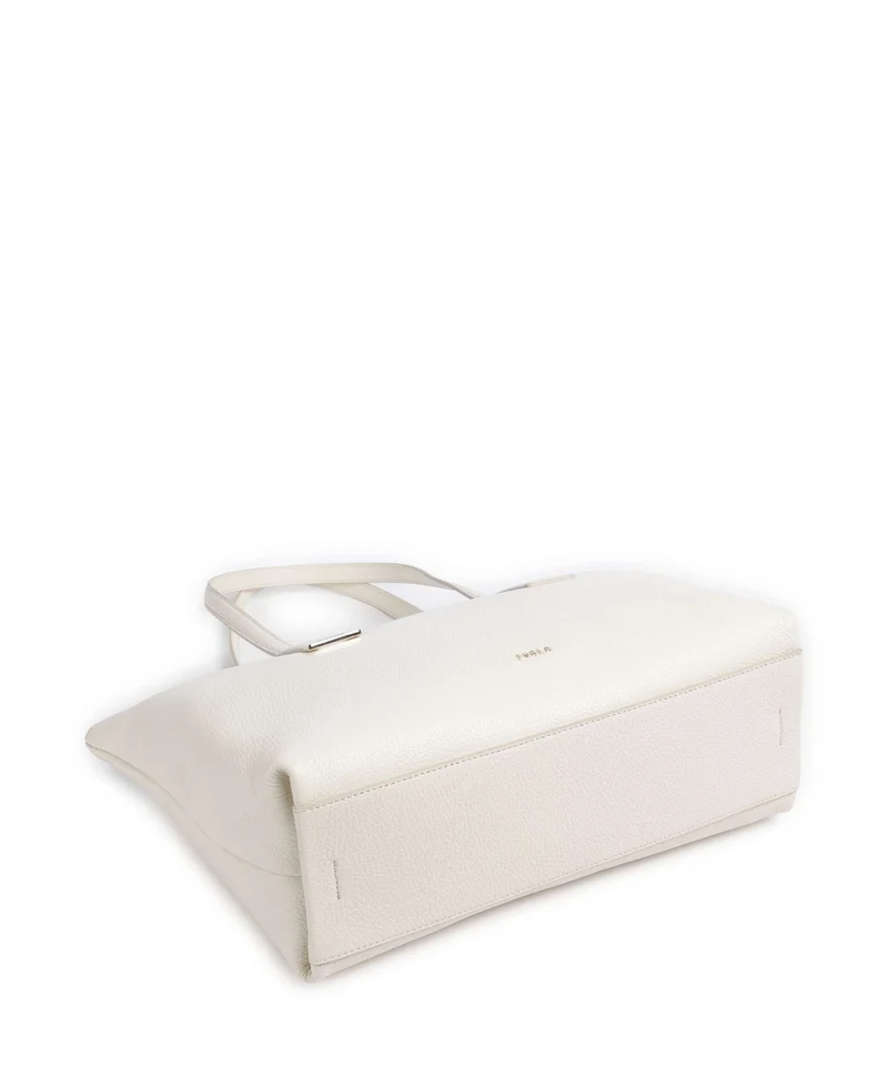 Furla Olivia M Shopper panna