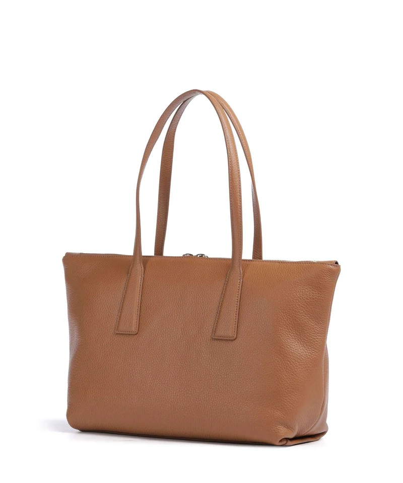 Furla Olivia M Shopper tabacco