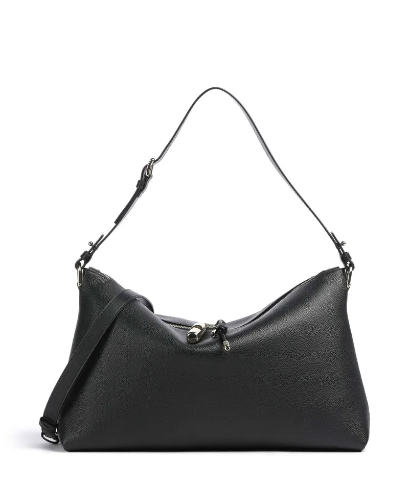 Furla Debby M Beuteltasche nero