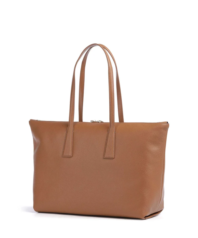 Furla Olivia L Shopper tabacco