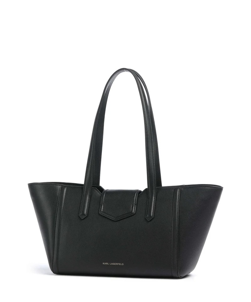Karl Lagerfeld K/Nova Small Shopper black/gold