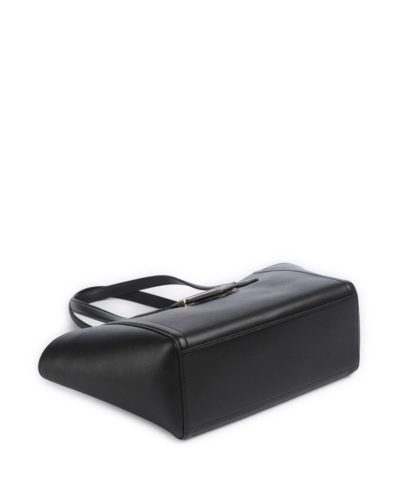 Karl Lagerfeld K/Nova Small Shopper black/gold