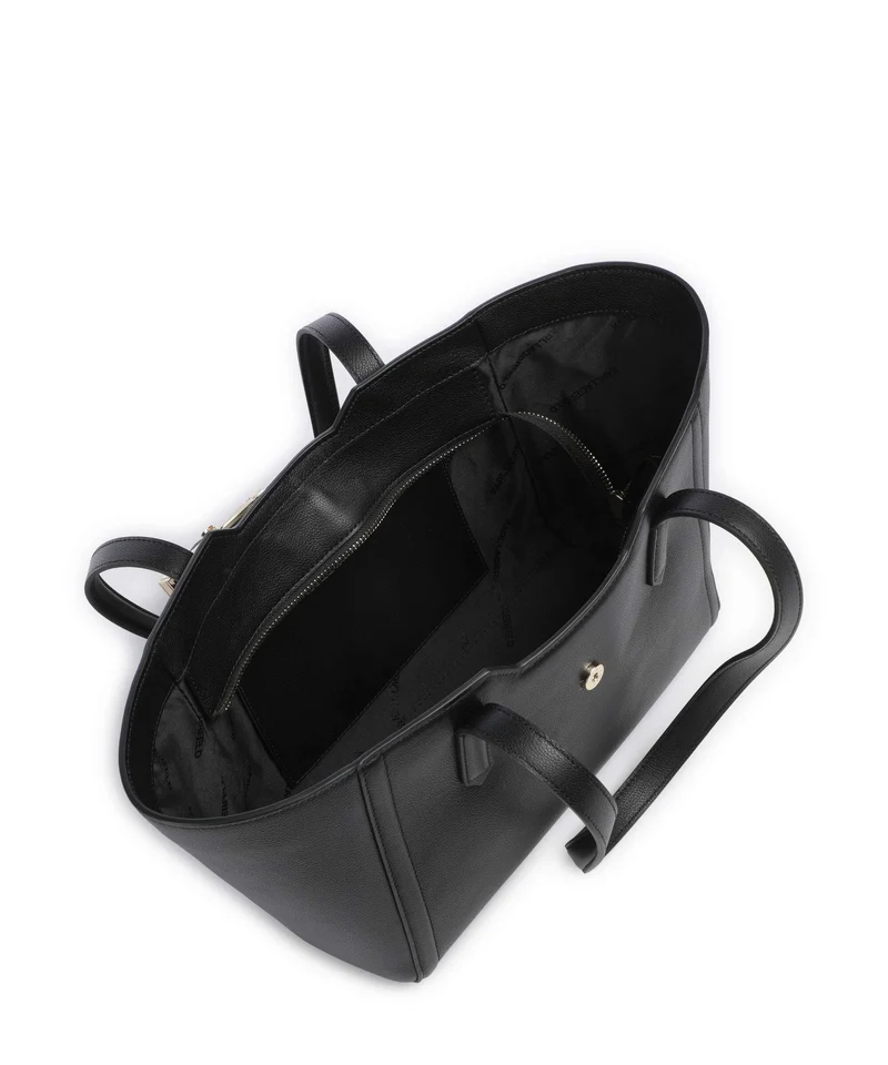 Karl Lagerfeld K/Nova Small Shopper black/gold