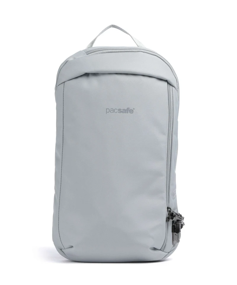 Pacsafe V Slingbag digital gray