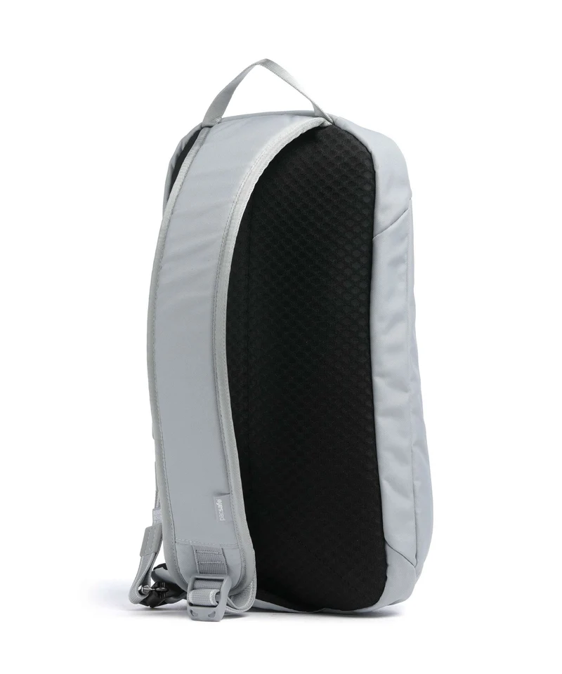 Pacsafe V Slingbag digital gray