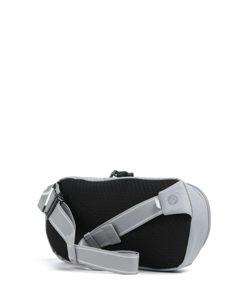 Pacsafe V Slingbag digital gray