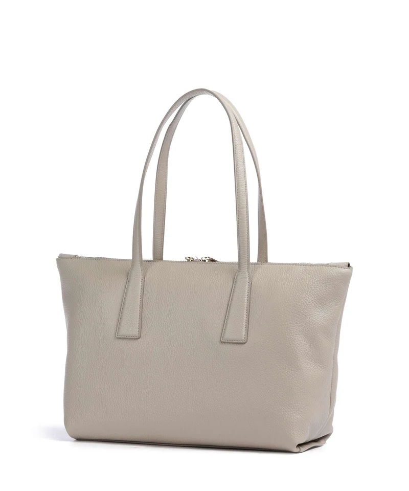 Furla Olivia M Shopper linen
