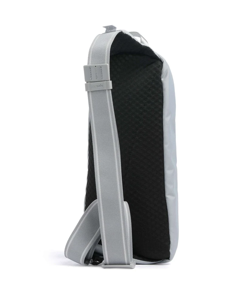 Pacsafe V Slingbag digital gray